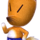 Redd, Animal Crossing’s sly art dealer